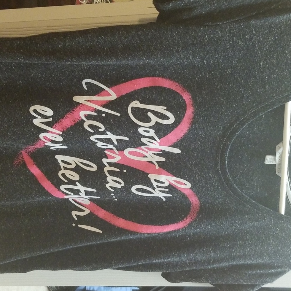 Victoria's secret, tshirt